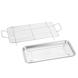 Churrasqueira Elétrica Elgin Bbq Show 2000w 220v - 6 Churrasqueira Elétrica Elgin Bbq Show 2000w 220v - 6