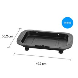 Churrasqueira Elétrica Elgin Bbq Show 2000w 220v - 9 Churrasqueira Elétrica Elgin Bbq Show 2000w 220v - 9