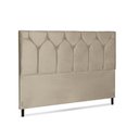 Ver imagem 1 de Cabeceira Amsterdã Jbe Moveis King Size 1,95 Casal Diamond Luxo Cama Box Linha Quartos