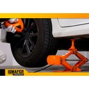 Ver imagem 6 de Macaco Elétrico e Chave Impacto para Carro 12v com Maleta