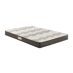 Colchão Casal D45 Ecoline Bordado 138x188x17