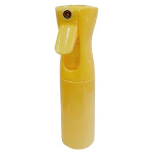 Borrifador e Pulverizador Spray 300 Ml Amarelo - Quanhe