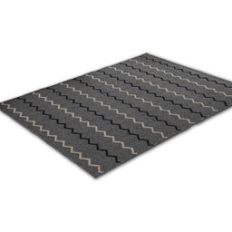 Tapete Quarto Sala Macio Grande Pelo Baixo 2,00x2,50 Detroit Twist - 1