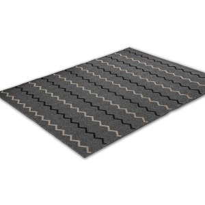 Tapete Quarto Sala Macio Grande Pelo Baixo 2,00x2,50 Detroit Twist