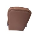 Ver imagem 5 de Cadeira de Escritório Presidente em Corino Base Preta Euro