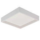 Ver imagem 1 de Plafon Sobrepor Recuado Deep 24w 3000k Branco Stella