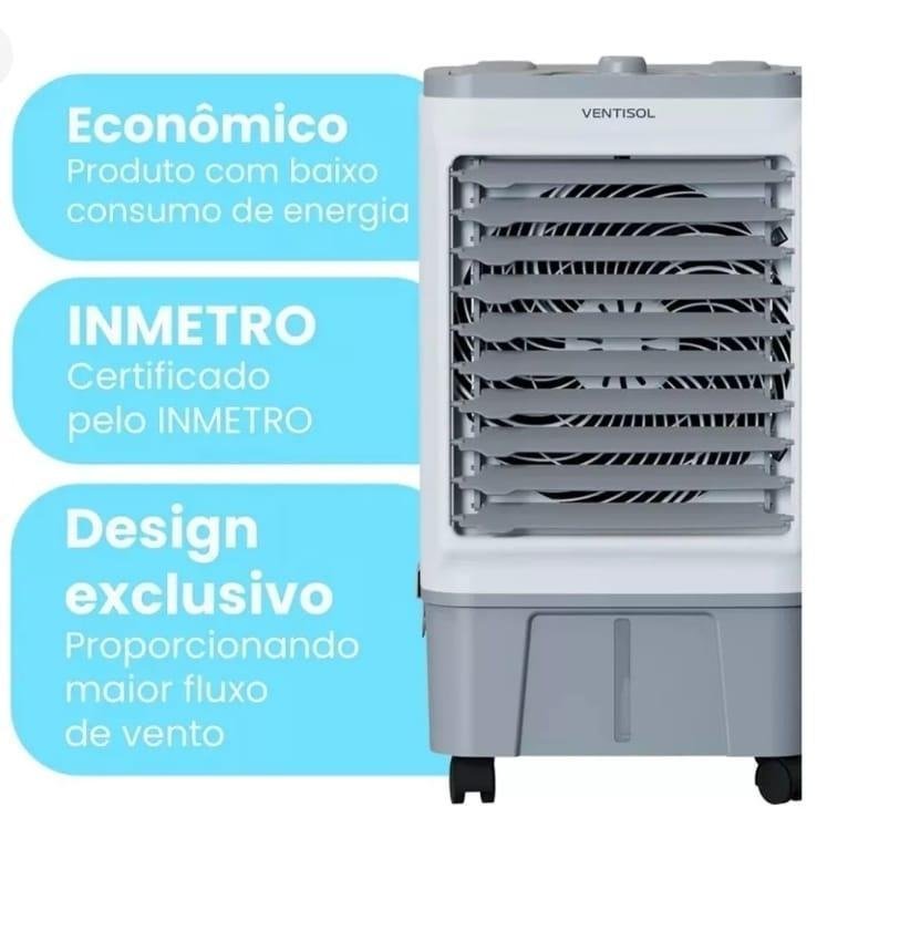 Climatizador Clin 16l- 127v - Ventisol - 3