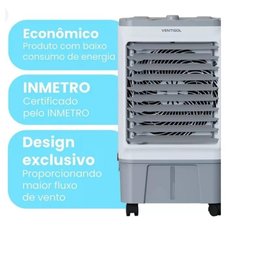 Climatizador Clin 16l- 127v - Ventisol - 3