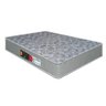 Cama Box Baú Bege e Colchão Sleep Max D33 Casal Castor - 2