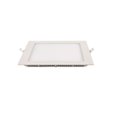 Ver imagem 1 de Painel Led Tech Slim Quadrado Embutir 18w 3.000k