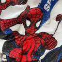 Ver imagem 5 de Toalha de Banho Personagens Estampada Menino Menina Homem Aranha Lepper