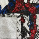 Ver imagem 6 de Toalha de Banho Personagens Estampada Menino Menina Homem Aranha Lepper