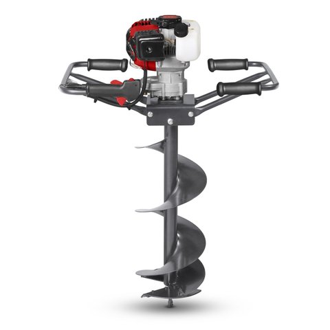 Perfurador de Solo BPS 52D Broca 20cm Agrícola Branco