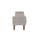 Ver imagem 3 de Puff Recamier 140cm Neville P02 Linho Cru - Mpozenato