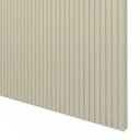 Ver imagem 7 de Painel Ripado para TV até 90 Polegadas 100% MDF com LED 230CMX250CM Nobre Branco