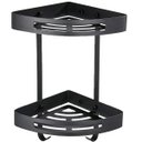 Ver imagem 3 de Suporte de Canto Prateleira Banheiro Shampoo Condicionador Sabonete Box Saboneteira Lavanderia Organ