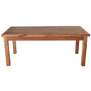 Ver imagem 3 de Mesa de Jantar 2,5 m Madeira Maciça