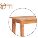 Ver imagem 5 de Mesa de Jantar 2,5 m Madeira Maciça