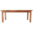 Ver imagem 4 de Mesa de Jantar 2,5 m Madeira Maciça