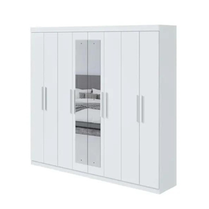 Gr Lopas 08 Pts Andara Soft - C/esp e C/pes Pvc Branco Lopas