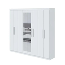 Ver imagem 1 de Gr Lopas 08 Pts Andara Soft - C/esp e C/pes Pvc Branco Lopas