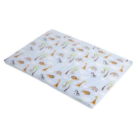 Trocador de Cômoda - Safari Azul