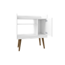 Ver imagem 4 de Aparador Mesa para Café Madri Branco - Mercado Dos Móveis.