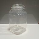 Ver imagem 2 de Pote Home&co Vidro 3l 23x14x14cm
