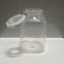 Ver imagem 4 de Pote Home&co Vidro 3l 23x14x14cm