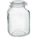 Ver imagem 1 de Pote Home&co Vidro 3l 23x14x14cm
