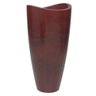 Vaso Copacabana Alto 45 X 90 Cm Cor 32 - Antique Vermelho - 1