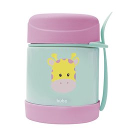 Pote Térmico Alimentação Comida do Bebe Infantil Aço - 2