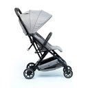 Ver imagem 3 de Carrinho de Bebe Compacto Mini até 22kg Woven Grey - Abc Design