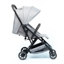 Ver imagem 4 de Carrinho de Bebe Compacto Mini até 22kg Woven Grey - Abc Design
