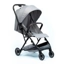 Ver imagem 1 de Carrinho de Bebe Compacto Mini até 22kg Woven Grey - Abc Design