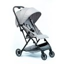 Ver imagem 2 de Carrinho de Bebe Compacto Mini até 22kg Woven Grey - Abc Design