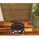 Ver imagem 1 de Tapete Comida Sopa Medida Grande 60x50cm