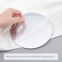 Ver imagem 4 de Espelhos decorativos sala decoração formas geometricas fundo de foto Make Laser Espelho Decorativo F