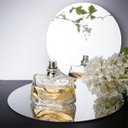 Ver imagem 2 de Espelhos decorativos sala decoração formas geometricas fundo de foto Make Laser Espelho Decorativo F