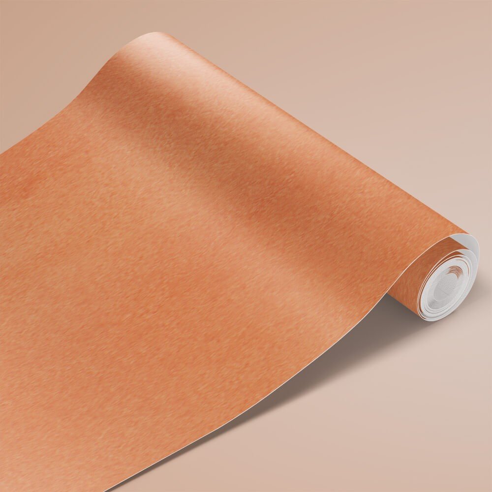 Papel de Parede Textura Salmão Arte Destaque 3 Metros - 3