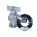 Ver mais imagens de Kit C/ 3 Registro Torneira Esfera Maquina de Lavar 1/2x3/4