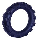 Ver imagem 2 de Brinquedo para Cães Pneu Hard Médio Preto