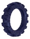Ver imagem 3 de Brinquedo para Cães Pneu Hard Médio Preto