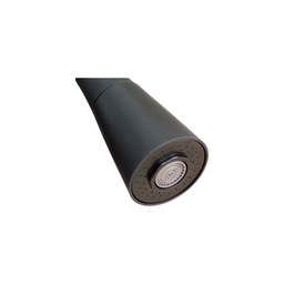 Torneira Flexivel Jato Duplo Black Bancada 1/4 De Volta C60:Cromada - 4