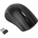 Ver imagem 1 de Mouse Óptico Targus Mtg W839 sem Fio 3 Botões Preto