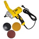 Ver imagem 4 de Desempenadeira Elétrica para Reboco 1200w Evde-1200 Evald-110v