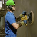 Ver imagem 7 de Desempenadeira Elétrica para Reboco 1200w Evde-1200 Evald-110v