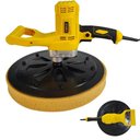 Ver imagem 6 de Desempenadeira Elétrica para Reboco 1200w Evde-1200 Evald-110v