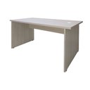 Ver imagem 1 de Mesa de Escritório Secretária Pé Painel - Sm Beta - 73ax120lx60p 450838