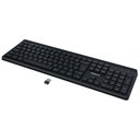 Ver imagem 2 de Teclado Intelbras Tsi50 sem Fio Preto